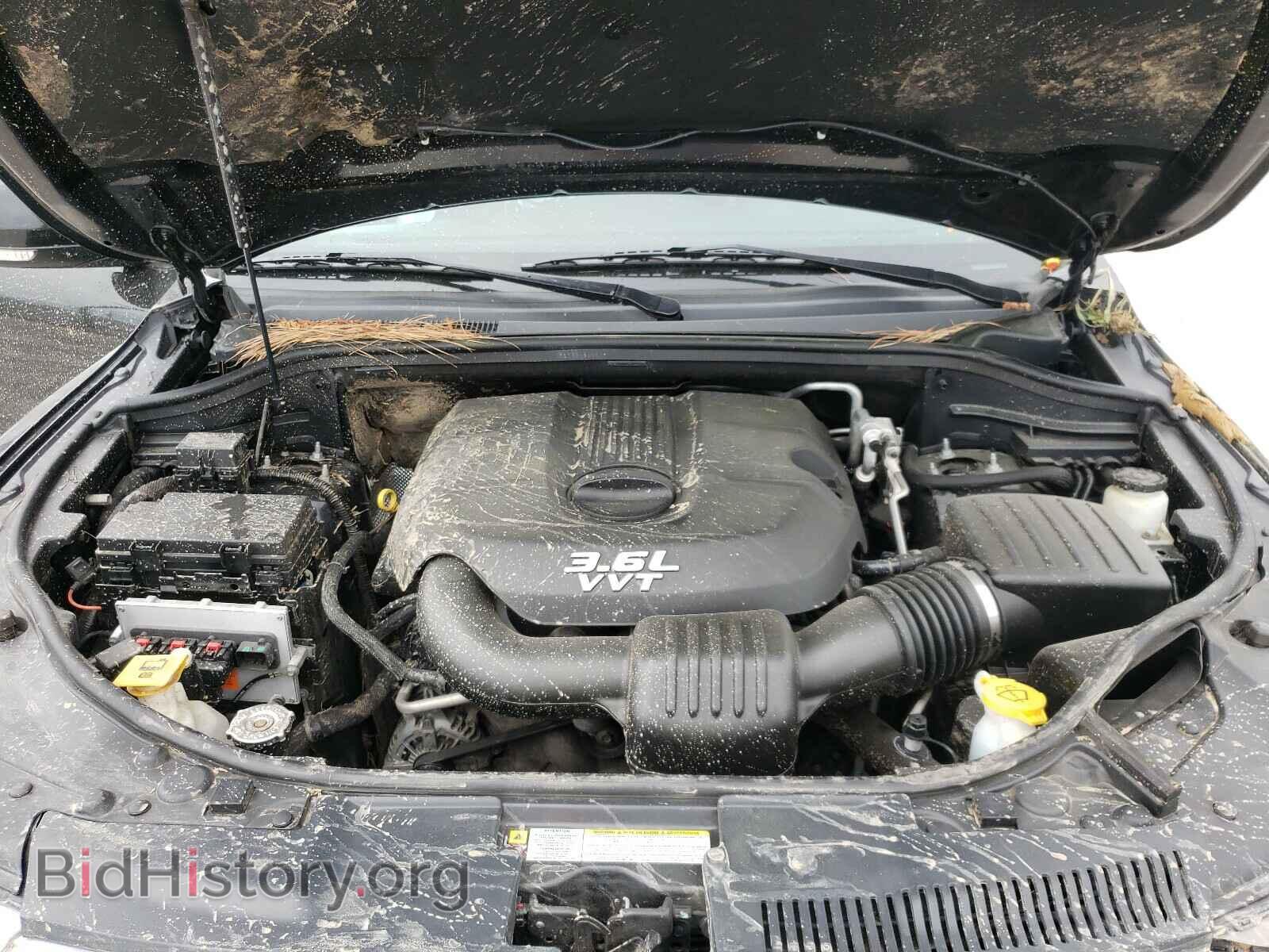 2013 DODGE DURANGO - VIN: 1C4RDHDG1DC613833 - Фото 7