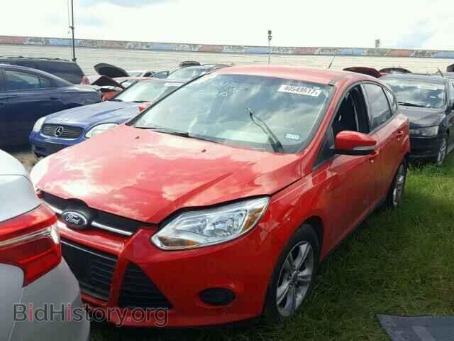 2013 FORD FOCUS - VIN: 1FADP3K28DL220543 - Фото 2