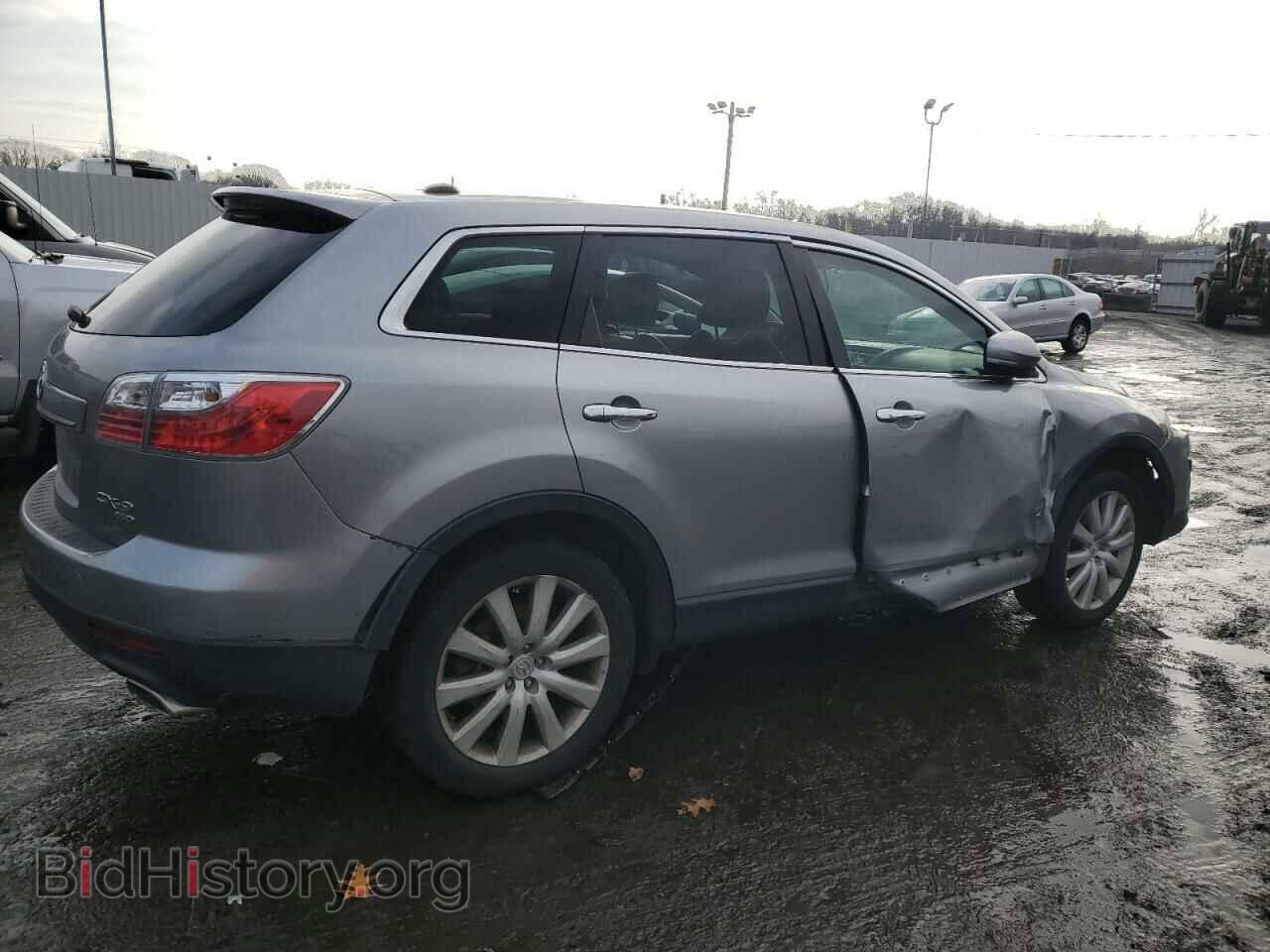 2010 MAZDA CX-9 - VIN: JM3TB3MV8A0237844 - Фото 3