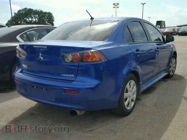 2015 MITSUBISHI LANCER - VIN: JA32U2FU5FU014138 - Фото 4