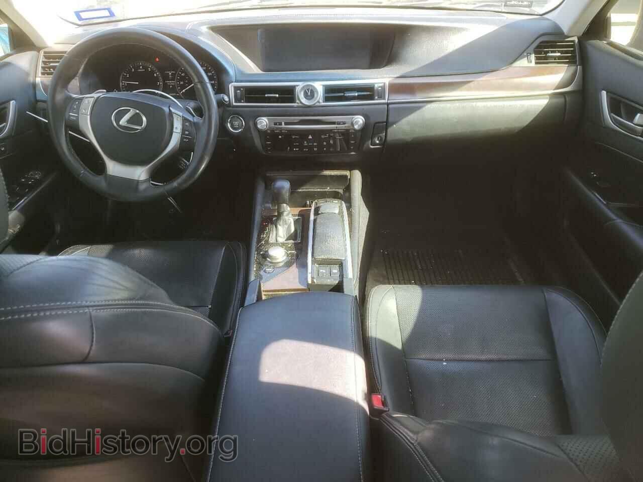 2013 LEXUS GS350 - VIN: JTHBE1BL9D5012176 - Фото 8