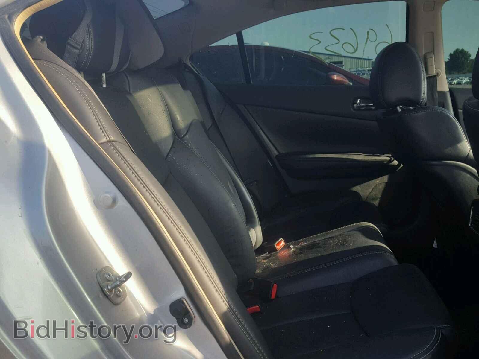 2014 NISSAN MAXIMA S - VIN: 1N4AA5AP7EC908340 - Фото 6