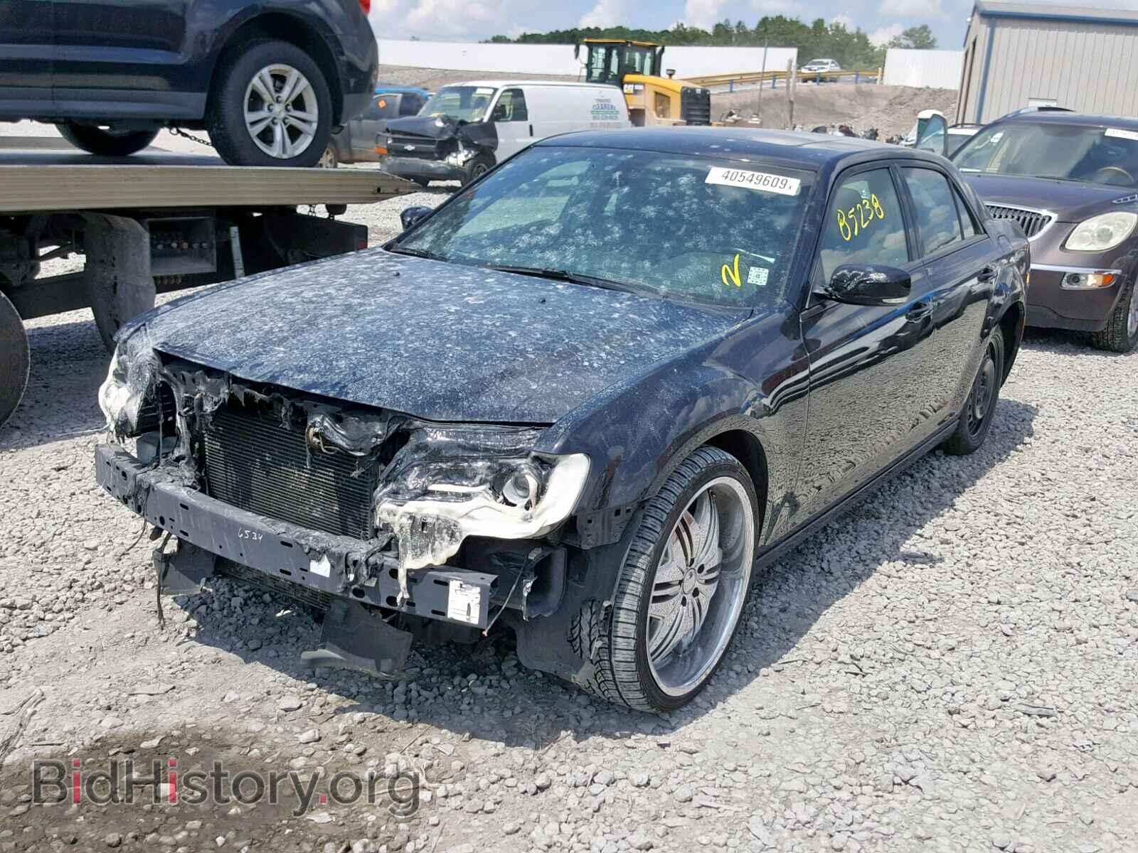 2015 CHRYSLER 300 - VIN: 2C3CCABG6FH766358 - Фото 2