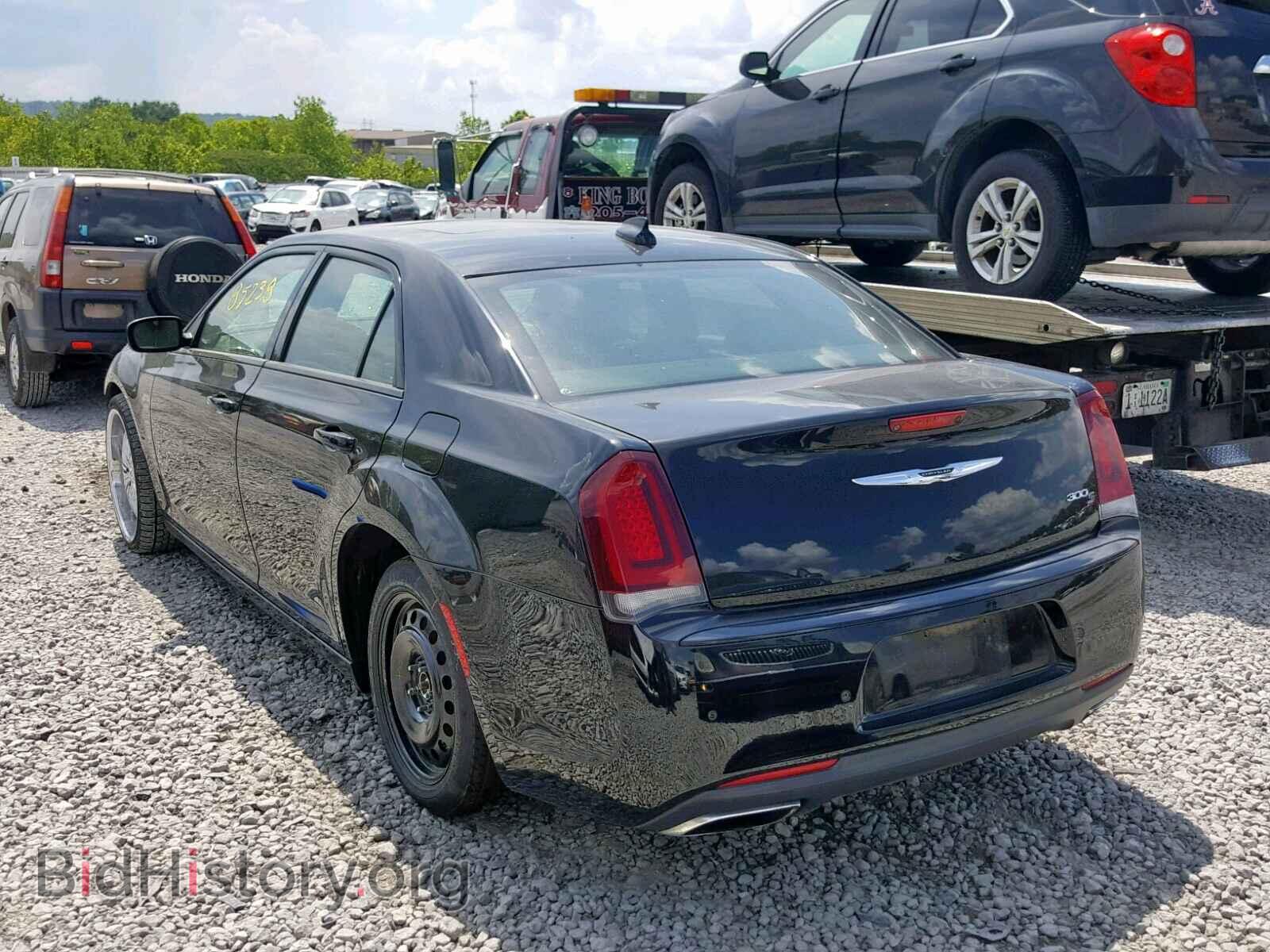 2015 CHRYSLER 300 - VIN: 2C3CCABG6FH766358 - Фото 3