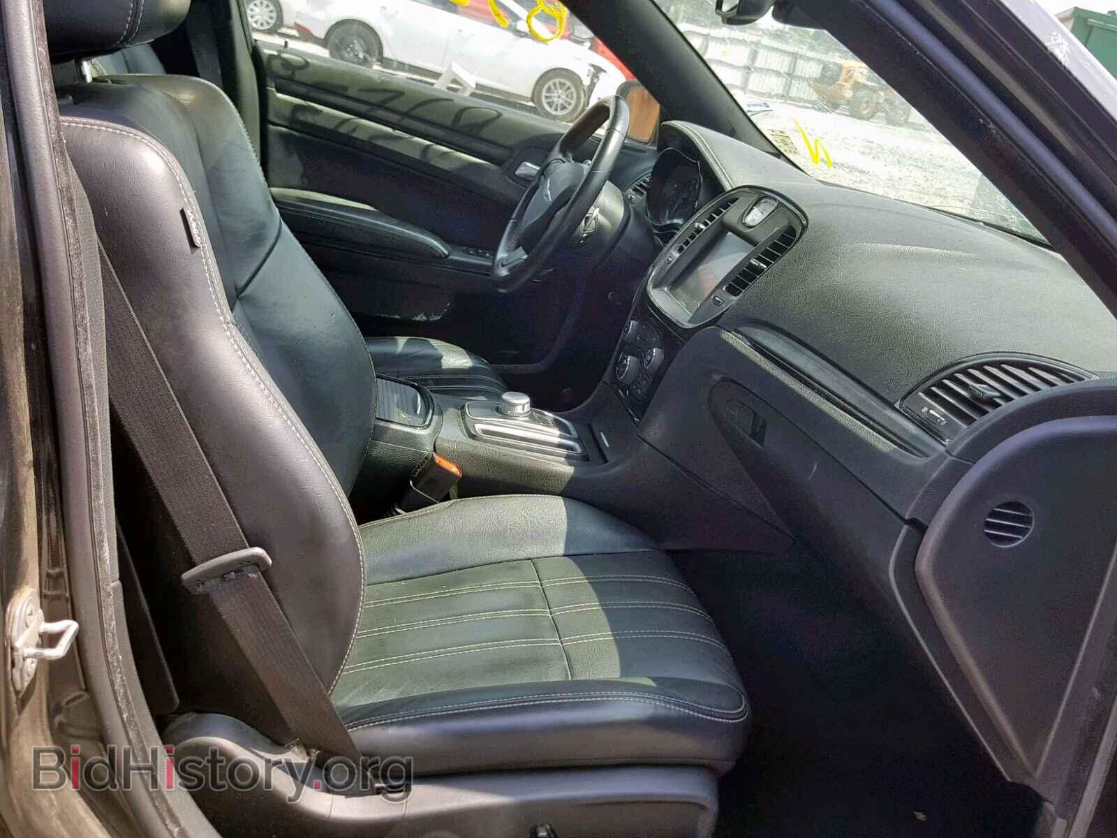 2015 CHRYSLER 300 - VIN: 2C3CCABG6FH766358 - Фото 5