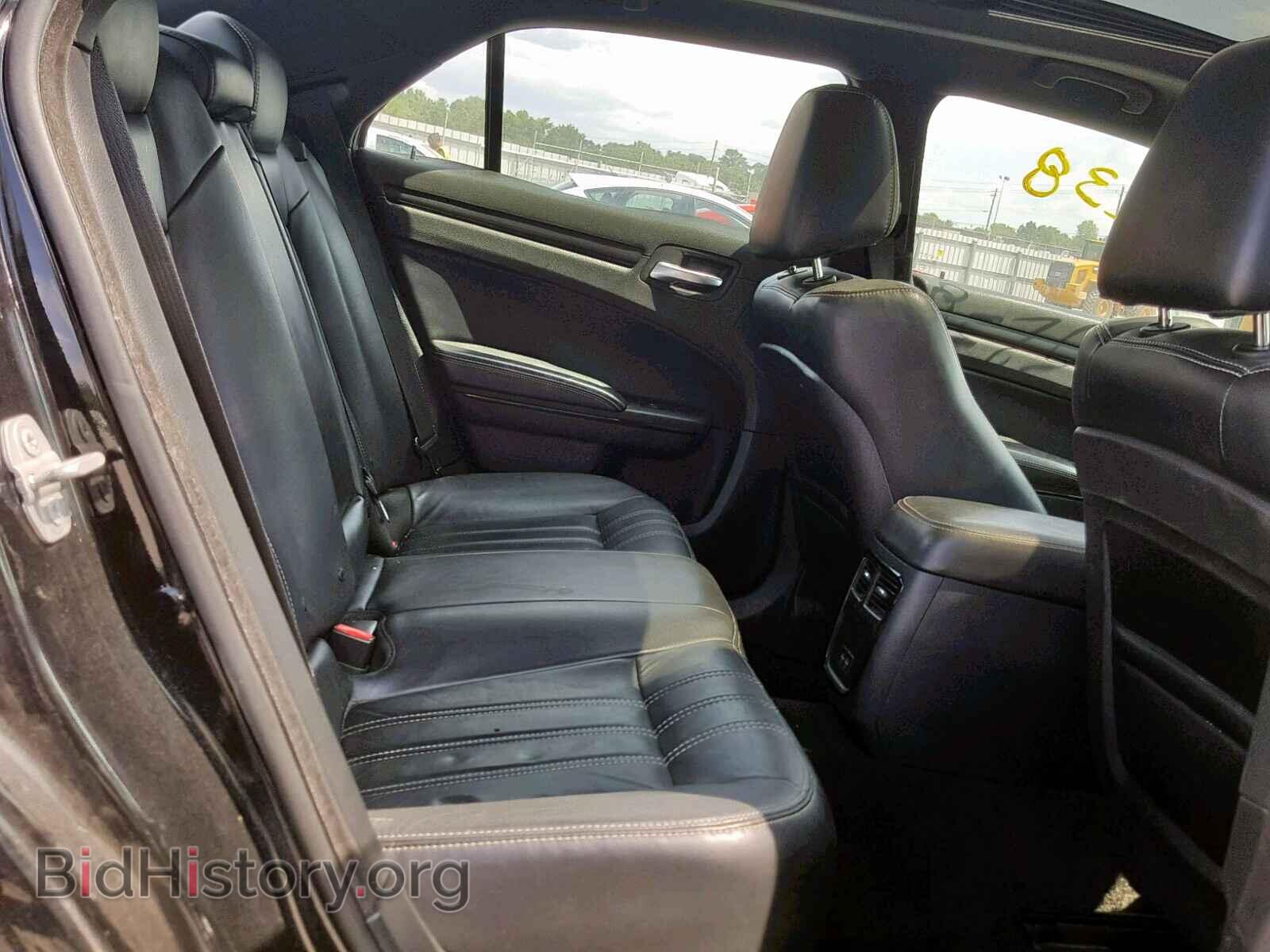 2015 CHRYSLER 300 - VIN: 2C3CCABG6FH766358 - Фото 6
