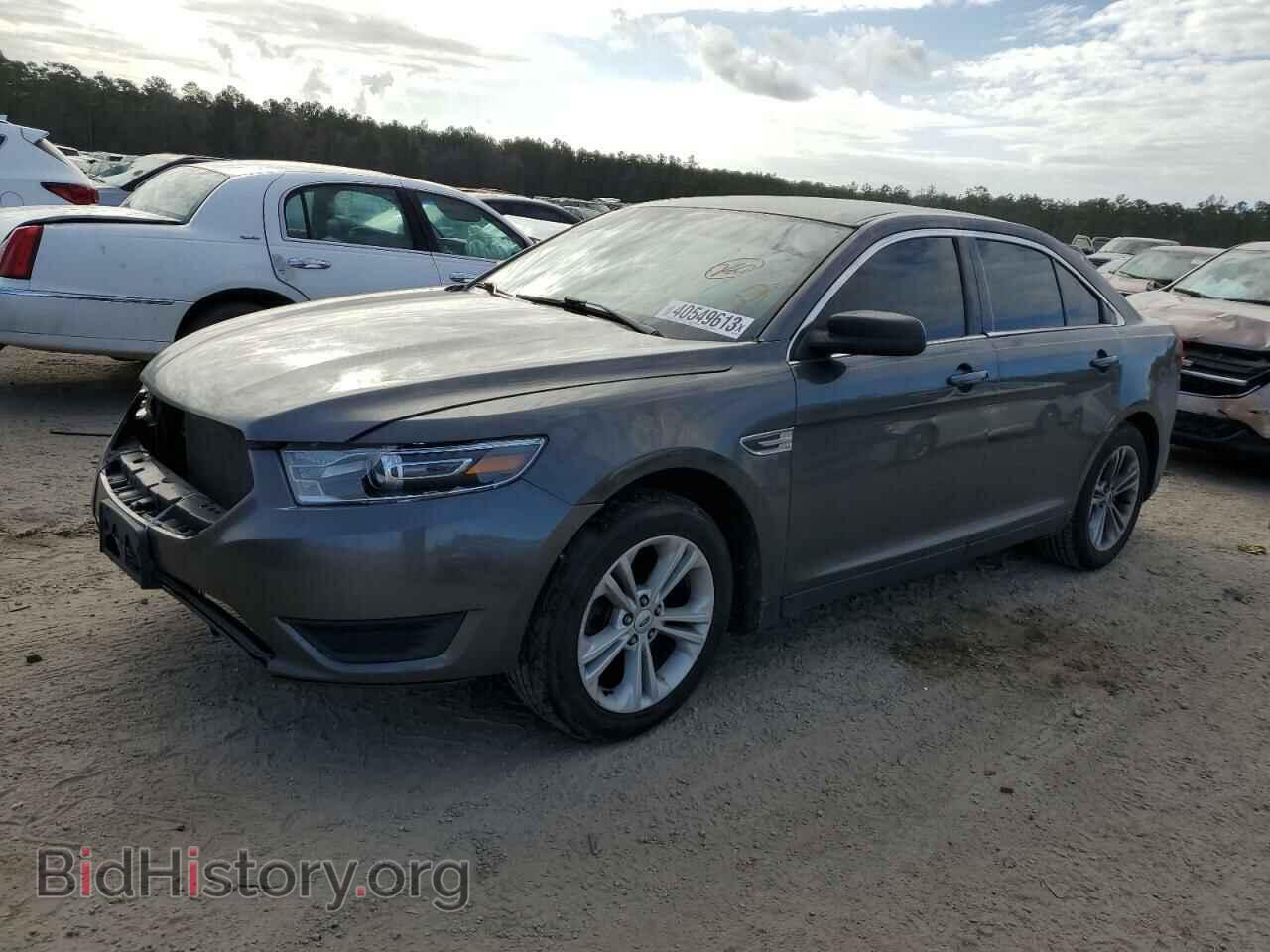 Фотография 1FAHP2D82GG157384 - FORD TAURUS 2016