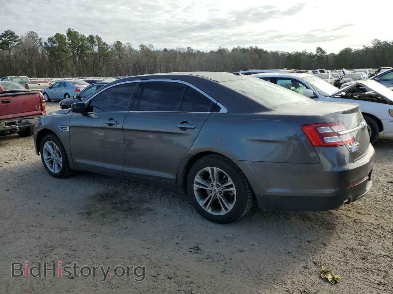 2016 FORD TAURUS - VIN: 1FAHP2D82GG157384 - Photo 2