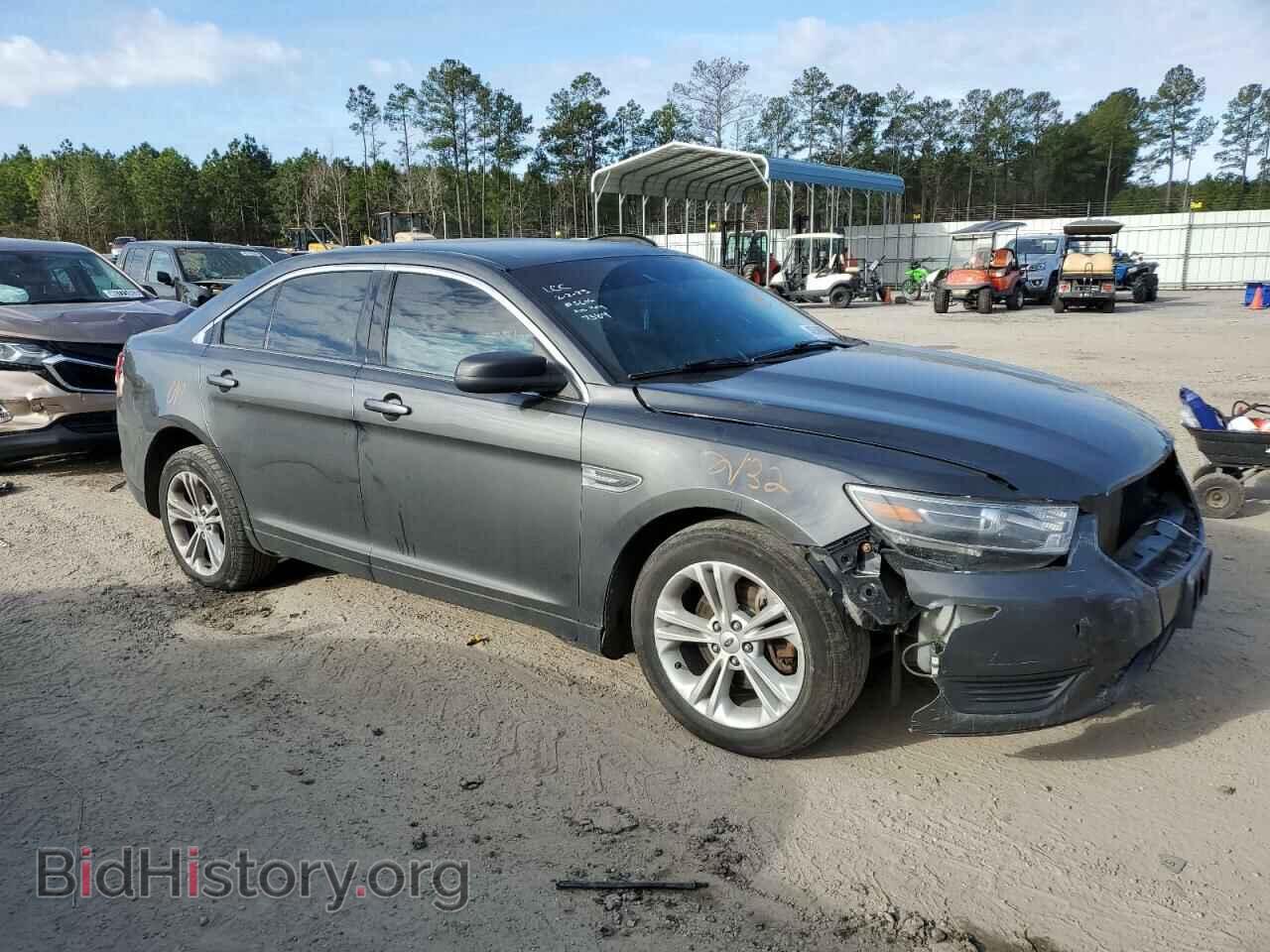 2016 FORD TAURUS - VIN: 1FAHP2D82GG157384 - Photo 4
