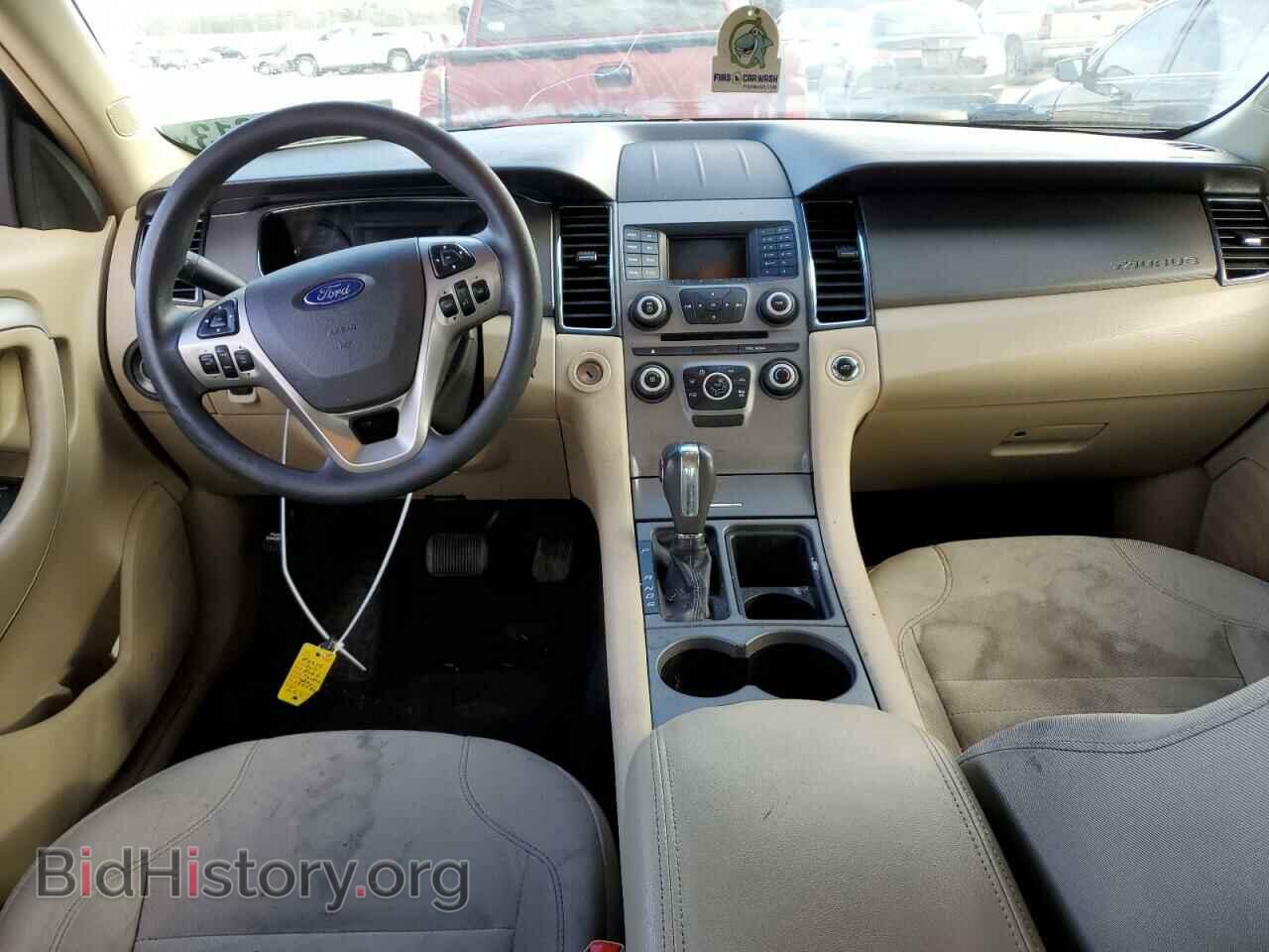 2016 FORD TAURUS - VIN: 1FAHP2D82GG157384 - Photo 8