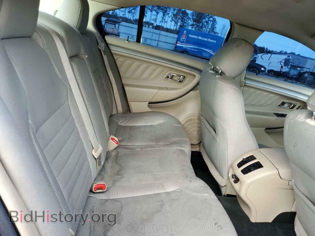 2016 FORD TAURUS - VIN: 1FAHP2D82GG157384 - Photo 10