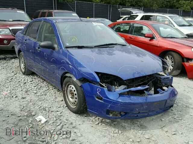 Photo 1FAFP34N76W116806 - FORD FOCUS 2006