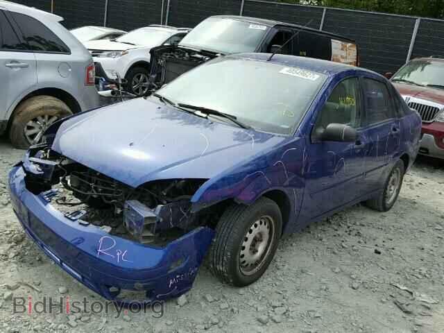 2006 FORD FOCUS - VIN: 1FAFP34N76W116806 - Фото 2