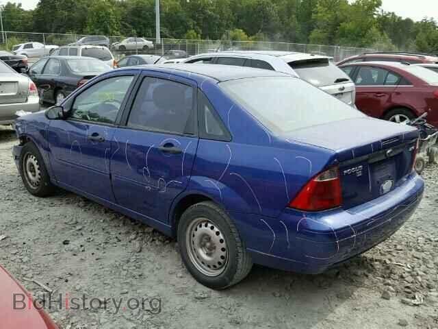 2006 FORD FOCUS - VIN: 1FAFP34N76W116806 - Фото 3
