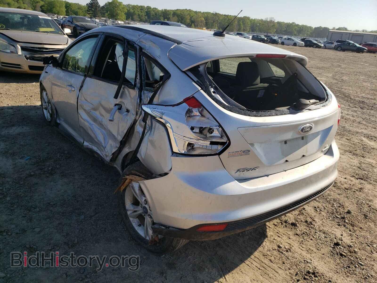 2013 FORD FOCUS - VIN: 1FADP3K22DL119157 - Photo 3