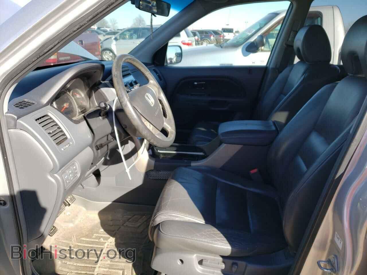 2006 HONDA PILOT - VIN: 2HKYF186X6H560717 - Фото 7