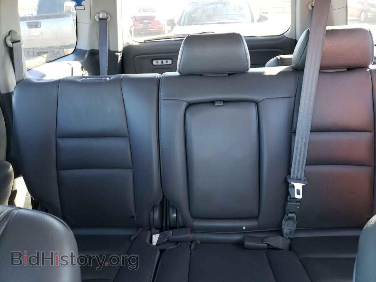 2006 HONDA PILOT - VIN: 2HKYF186X6H560717 - Фото 10