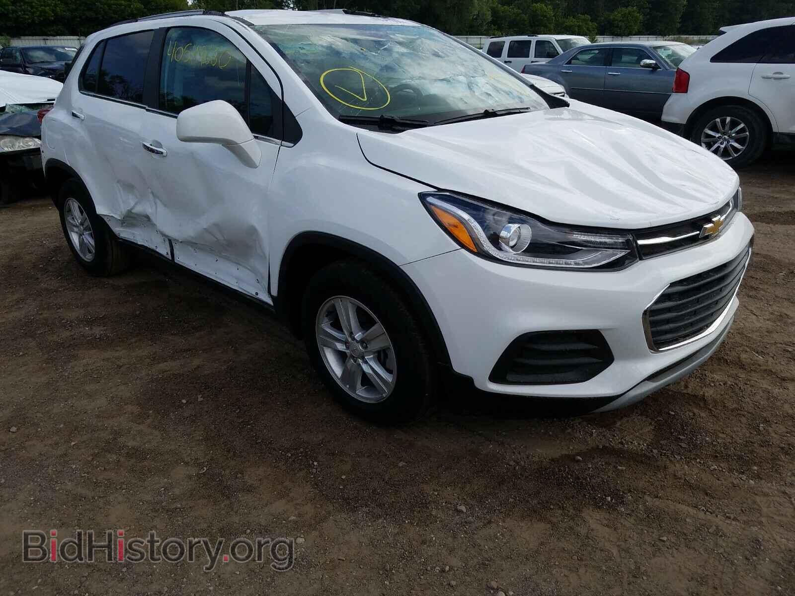 Фотография KL7CJLSB3LB062959 - CHEVROLET TRAX 2020