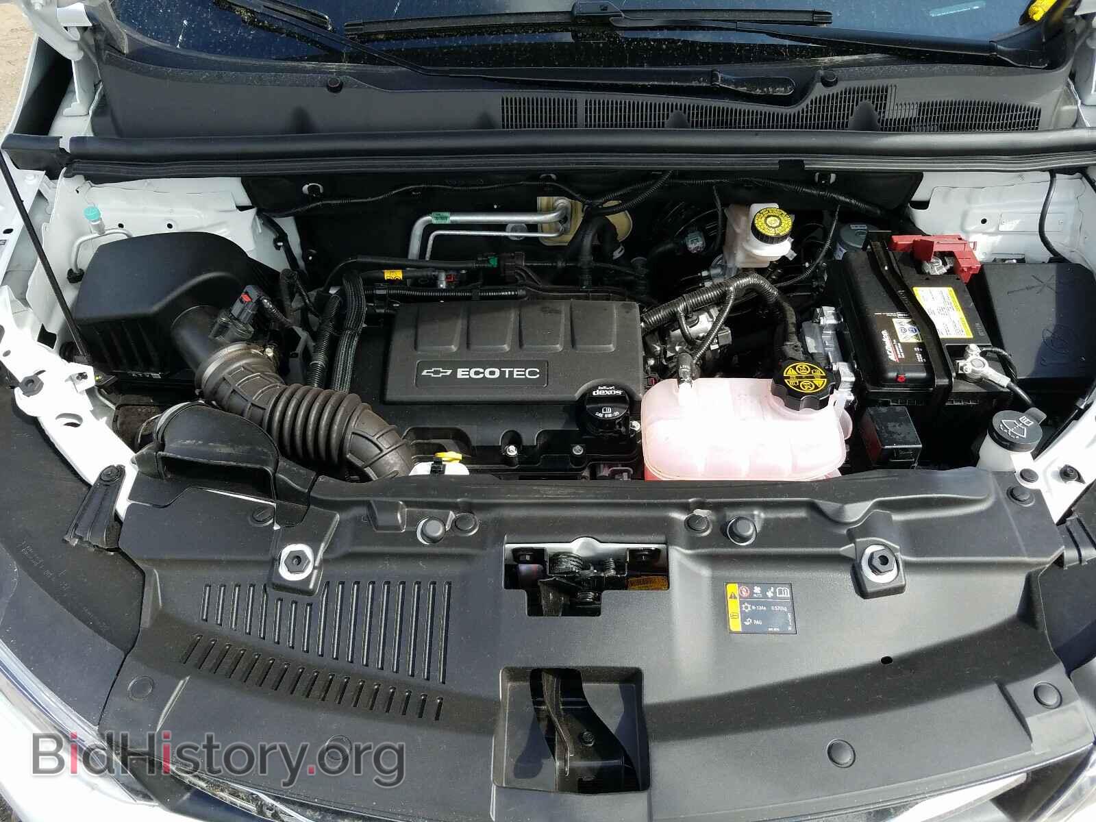 2020 CHEVROLET TRAX - VIN: KL7CJLSB3LB062959 - Photo 7