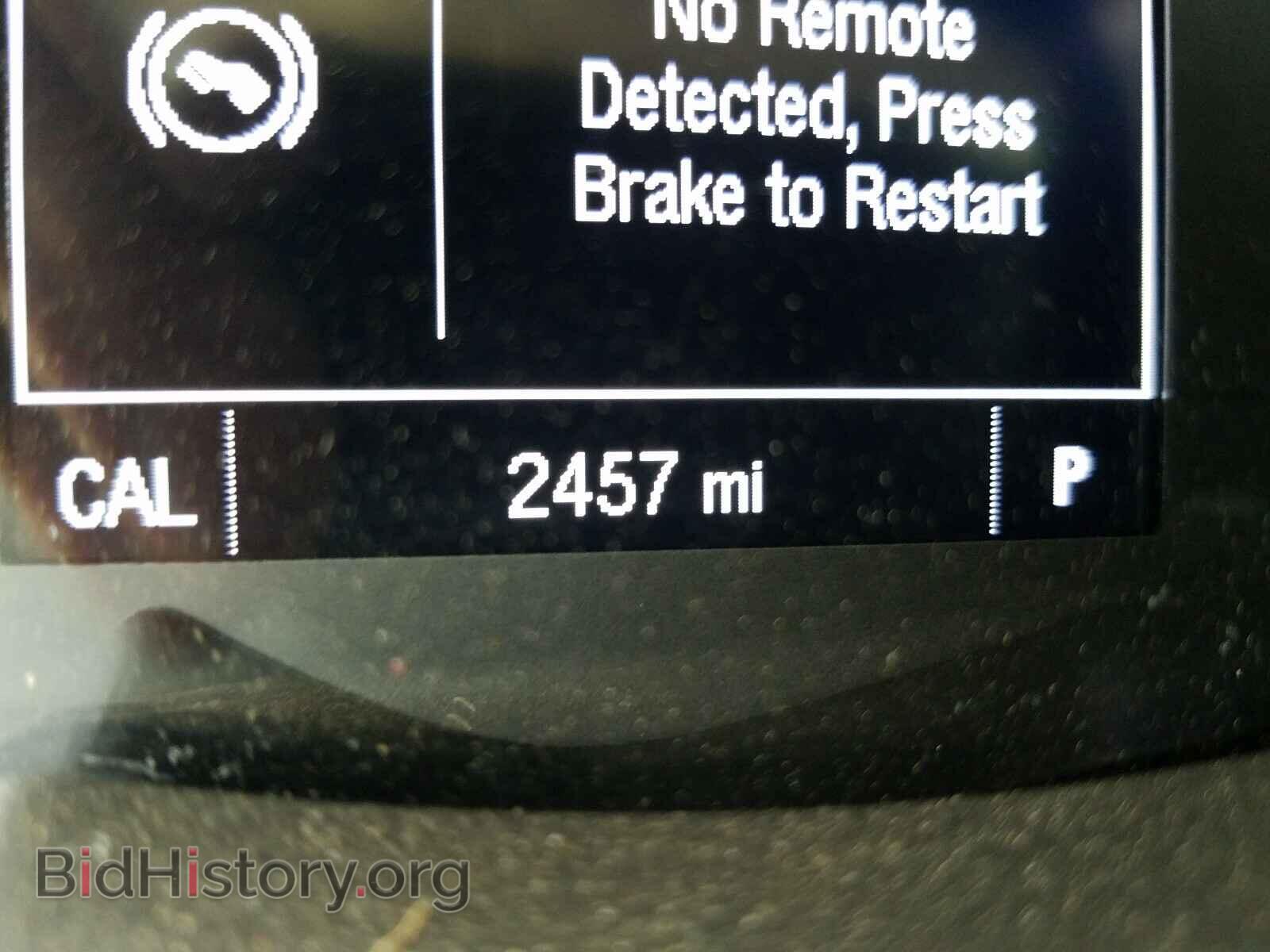 2020 CHEVROLET TRAX - VIN: KL7CJLSB3LB062959 - Photo 8