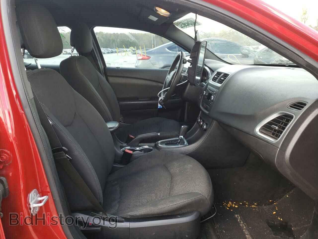 2013 DODGE AVENGER - VIN: 1C3CDZAG4DN583655 - Photo 5