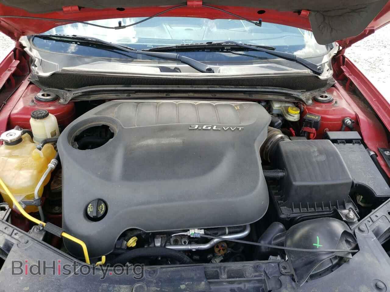 2013 DODGE AVENGER - VIN: 1C3CDZAG4DN583655 - Photo 7