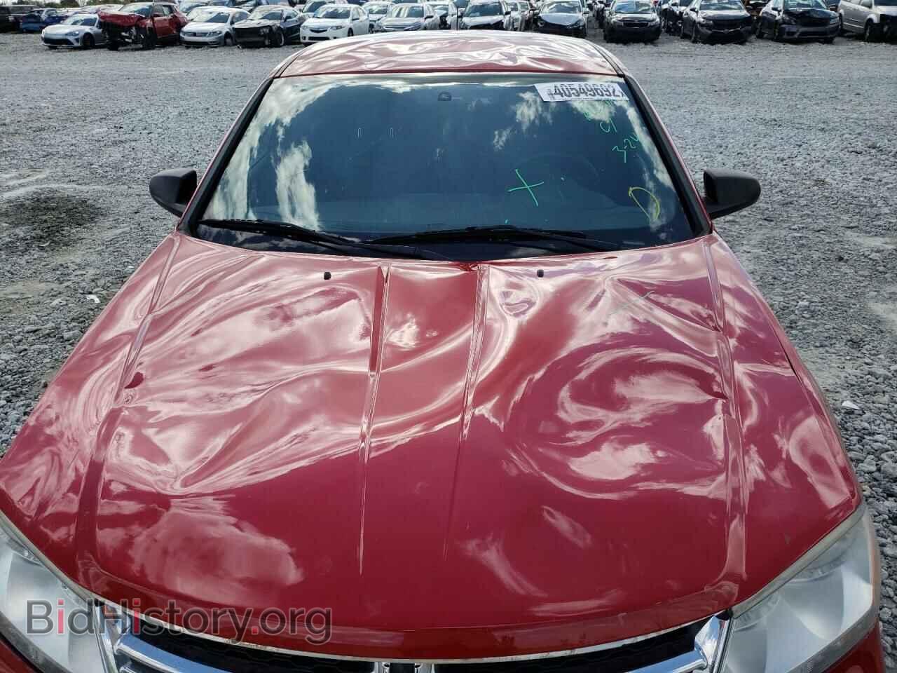 2013 DODGE AVENGER - VIN: 1C3CDZAG4DN583655 - Photo 9