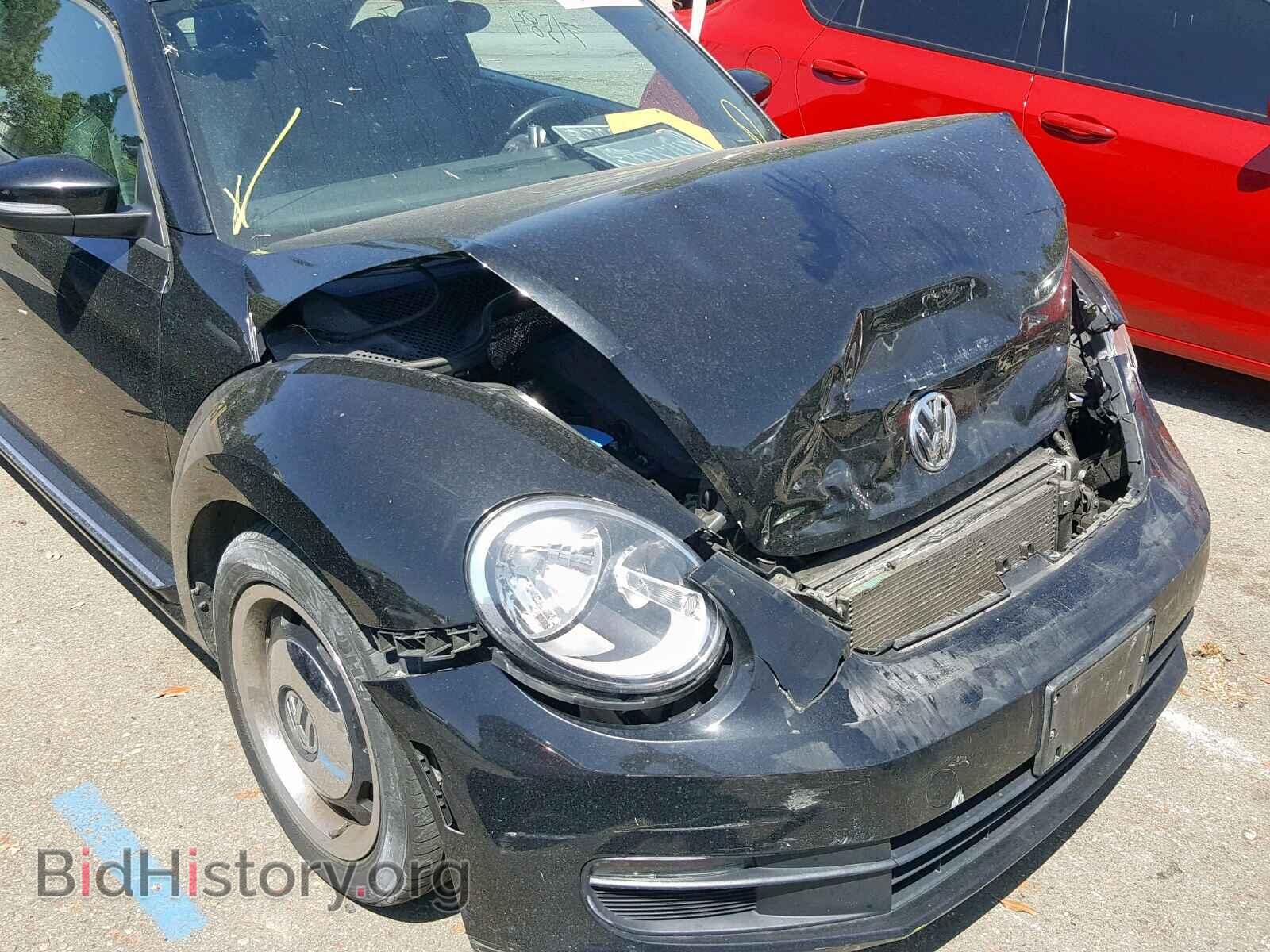 2012 VOLKSWAGEN BEETLE - VIN: 3VWJP7AT7CM623177 - Фото 9