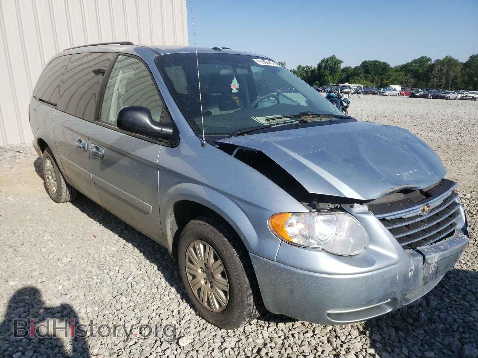 Фотография 1A4GP44RX6B751091 - CHRYSLER MINIVAN 2006