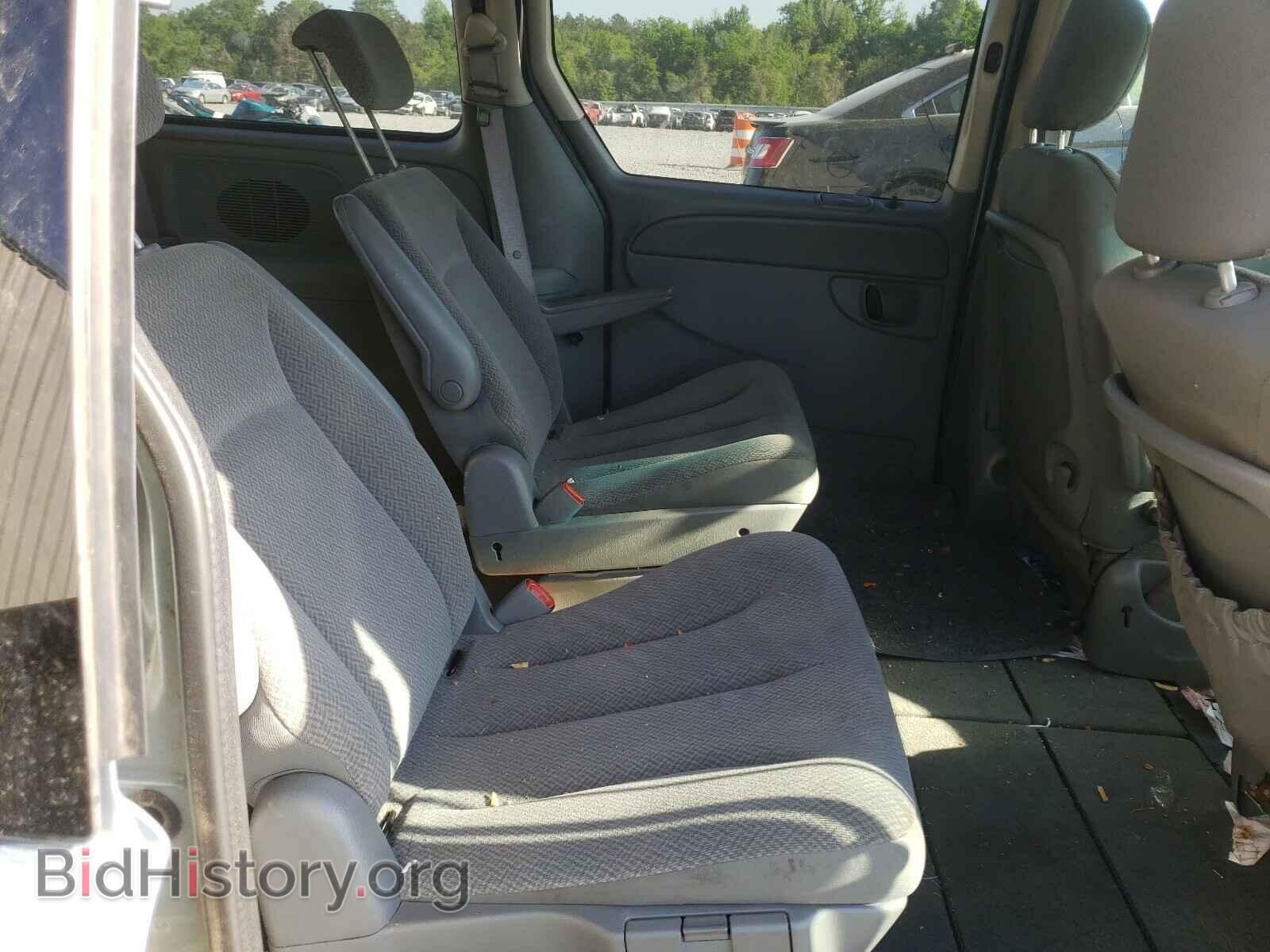 2006 CHRYSLER MINIVAN - VIN: 1A4GP44RX6B751091 - Фото 6