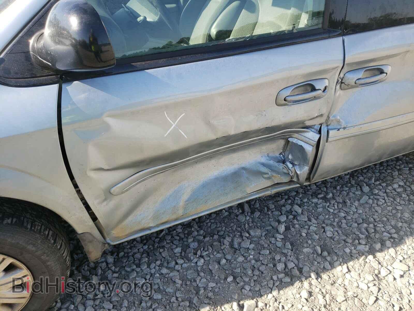 2006 CHRYSLER MINIVAN - VIN: 1A4GP44RX6B751091 - Фото 9