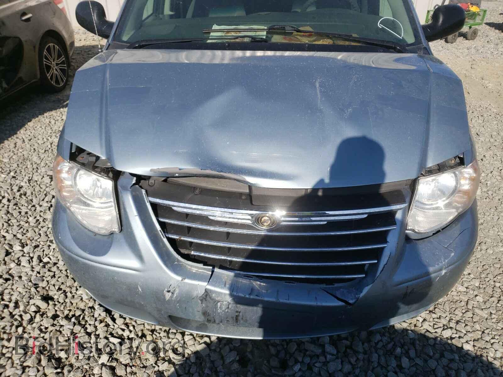 2006 CHRYSLER MINIVAN - VIN: 1A4GP44RX6B751091 - Фото 10