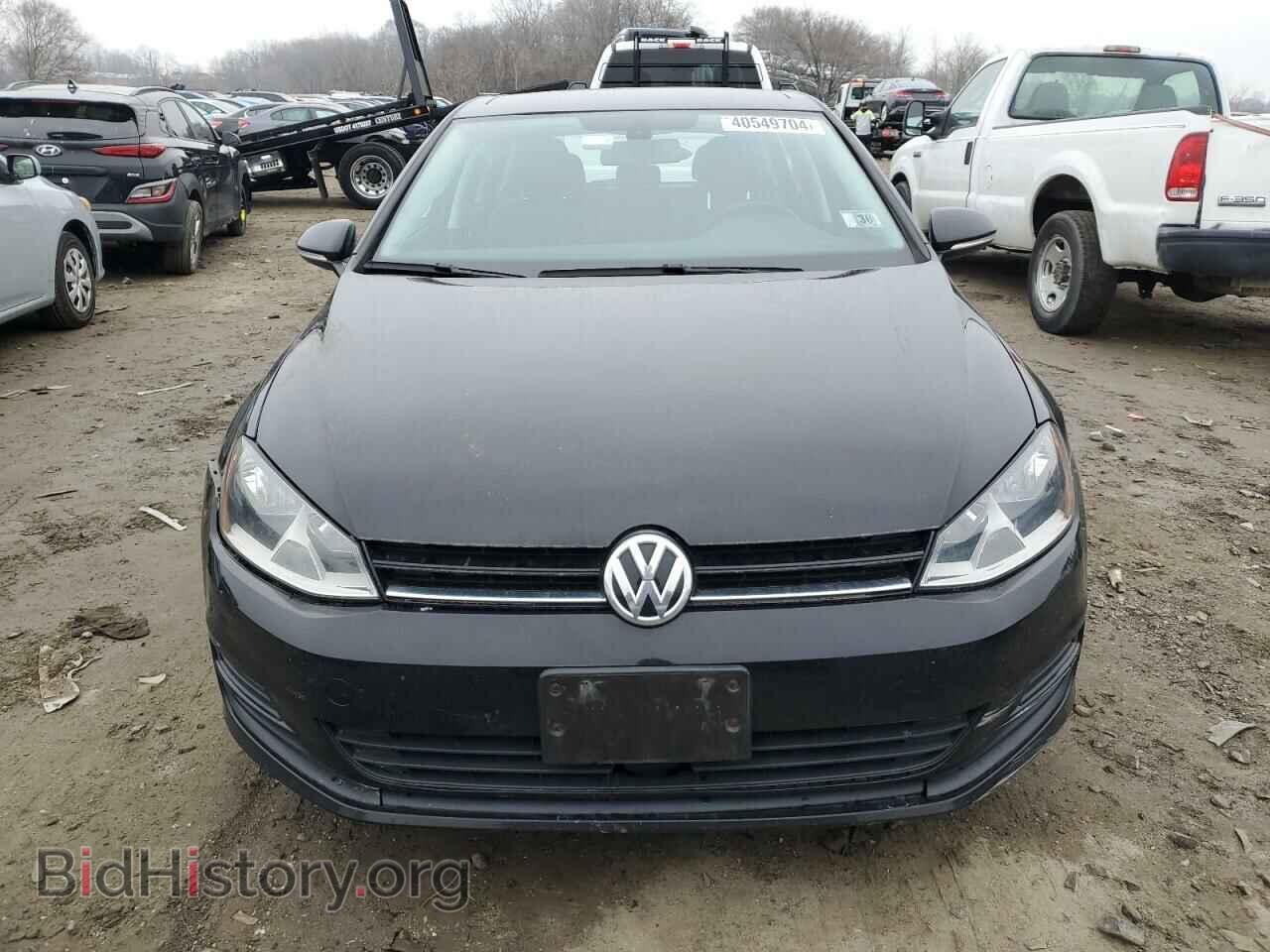2017 VOLKSWAGEN GOLF - VIN: 3VW117AU7HM024975 - Фото 5