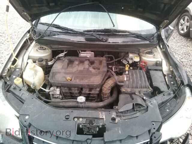 2008 CHRYSLER SEBRING - VIN: 1C3LC45K78N642787 - Фото 7