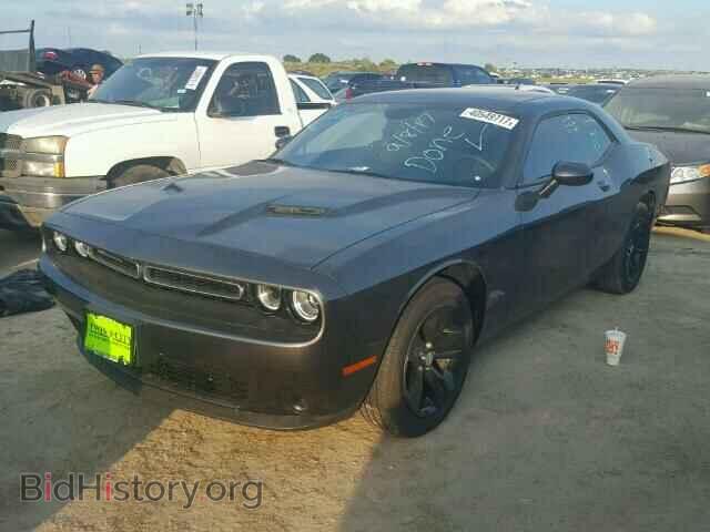 2016 DODGE CHALLENGER - VIN: 2C3CDZAG2GH353934 - Photo 2