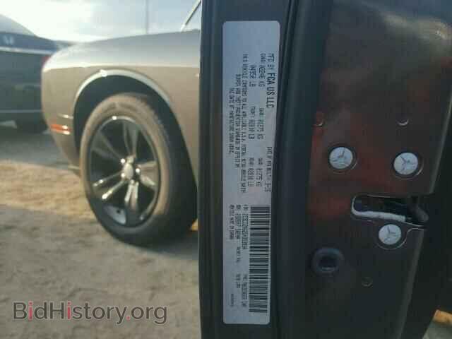 2016 DODGE CHALLENGER - VIN: 2C3CDZAG2GH353934 - Photo 10