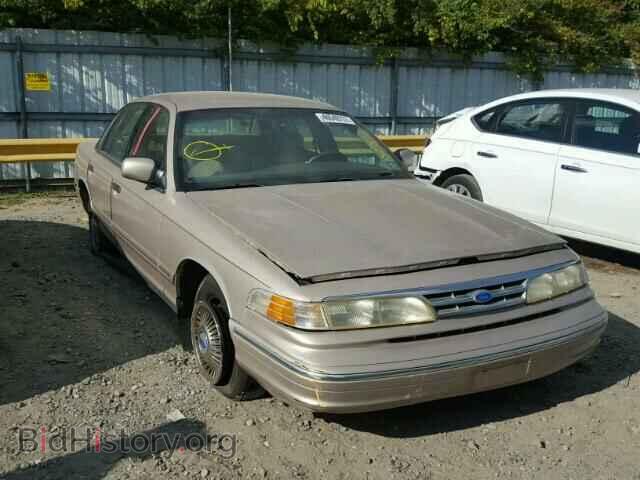 Фотография 2FALP73W9VX231849 - FORD CROWN VIC 1997
