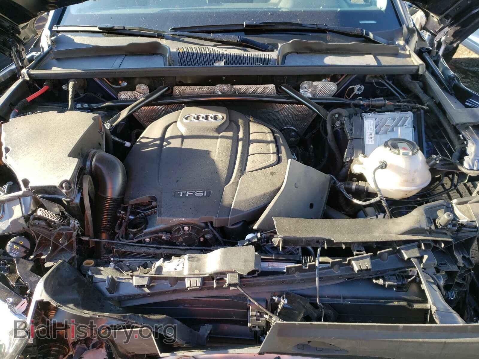 2020 AUDI Q5 - VIN: WA1BNAFY3L2002521 - Фото 7
