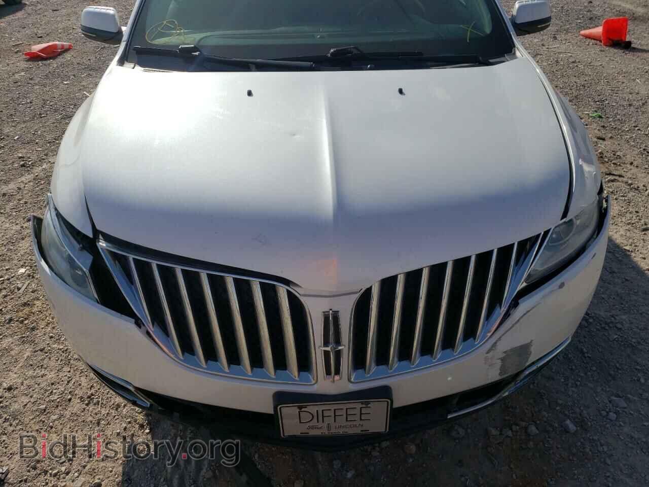 2015 LINCOLN MKX - VIN: 2LMDJ8JK6FBL21190 - Фото 7
