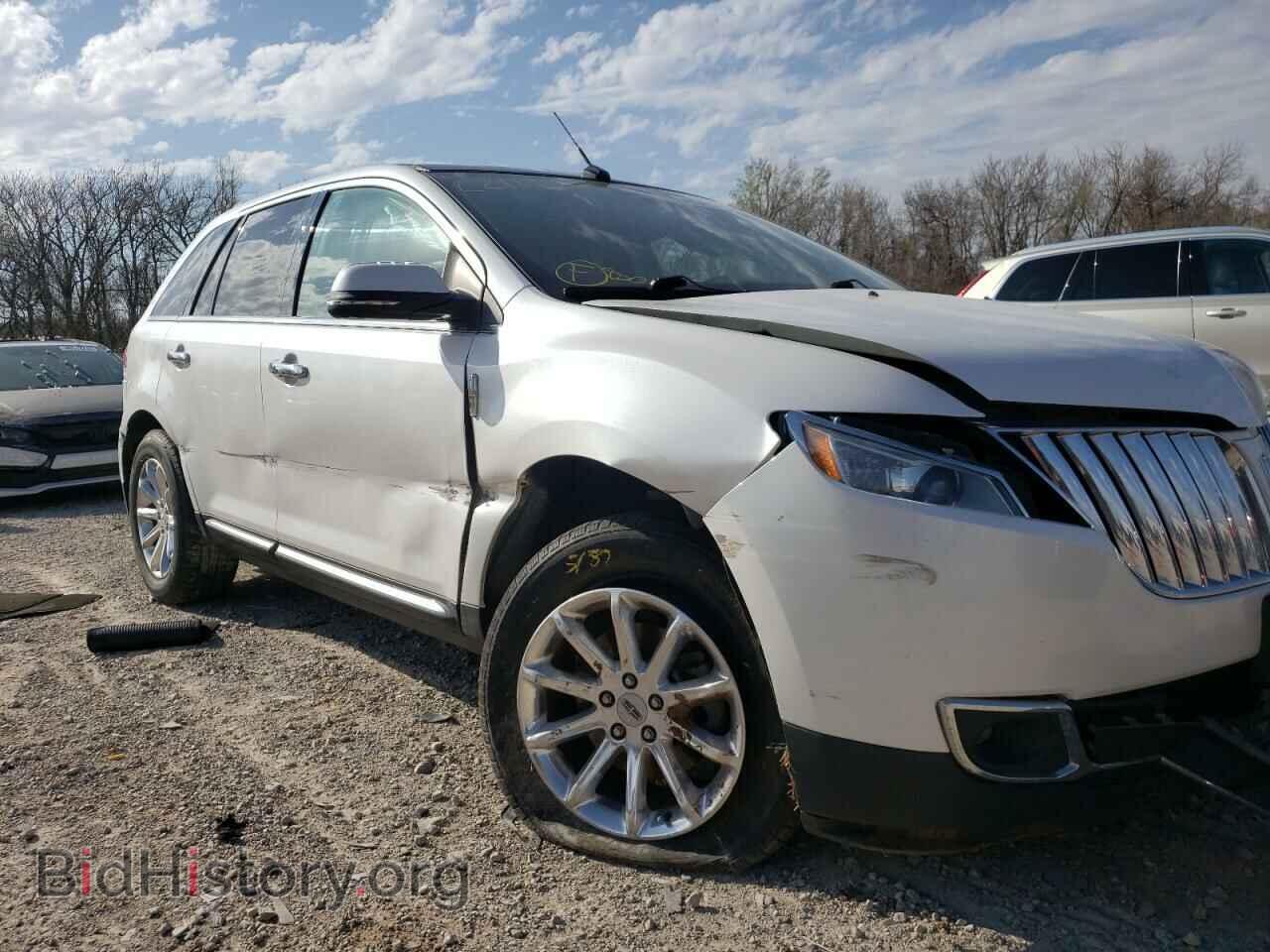 2015 LINCOLN MKX - VIN: 2LMDJ8JK6FBL21190 - Фото 9