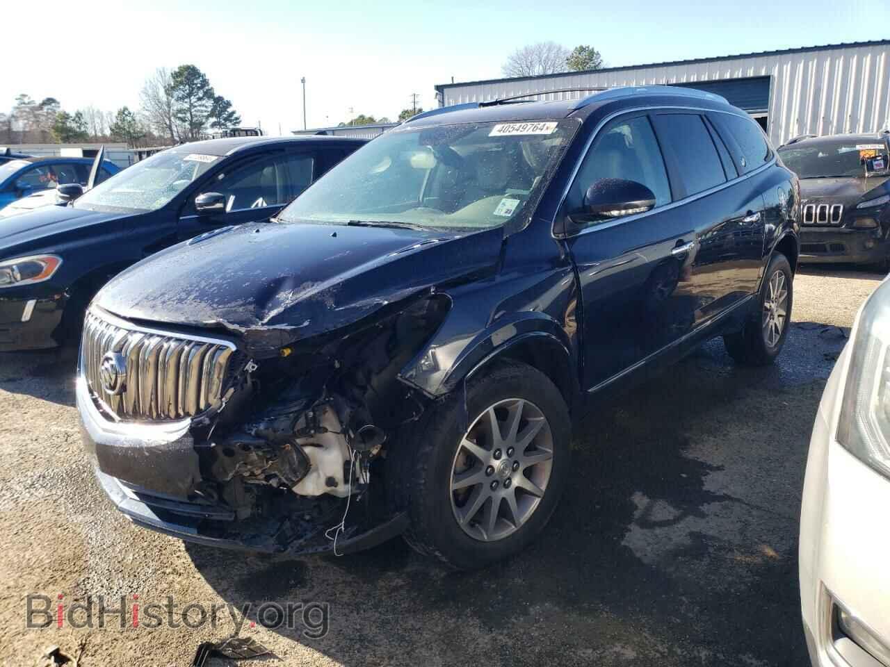 Фотография 5GAKVBKD2HJ209558 - BUICK ENCLAVE 2017