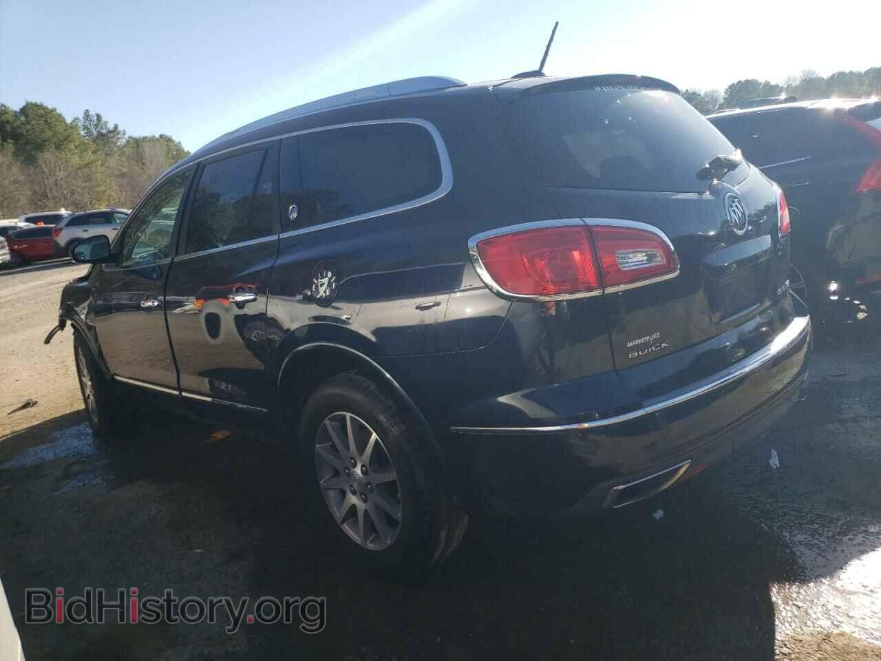 2017 BUICK ENCLAVE - VIN: 5GAKVBKD2HJ209558 - Фото 2