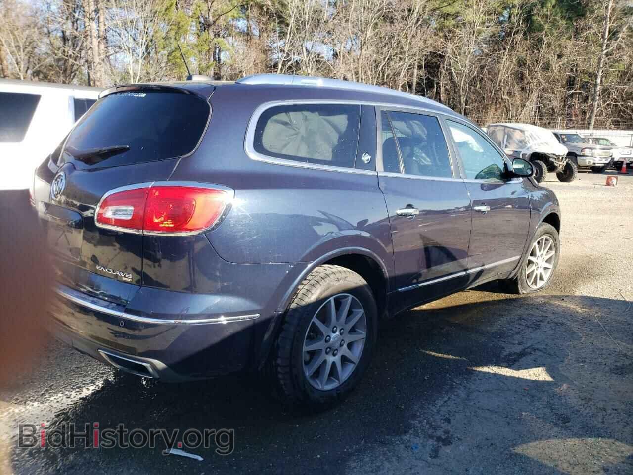 2017 BUICK ENCLAVE - VIN: 5GAKVBKD2HJ209558 - Фото 3