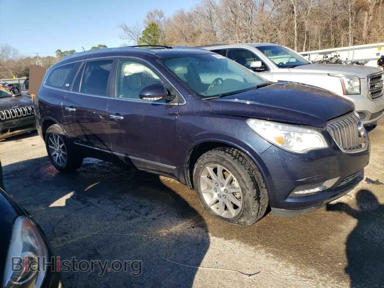 2017 BUICK ENCLAVE - VIN: 5GAKVBKD2HJ209558 - Фото 4