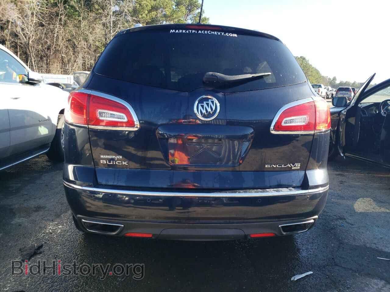 2017 BUICK ENCLAVE - VIN: 5GAKVBKD2HJ209558 - Фото 6