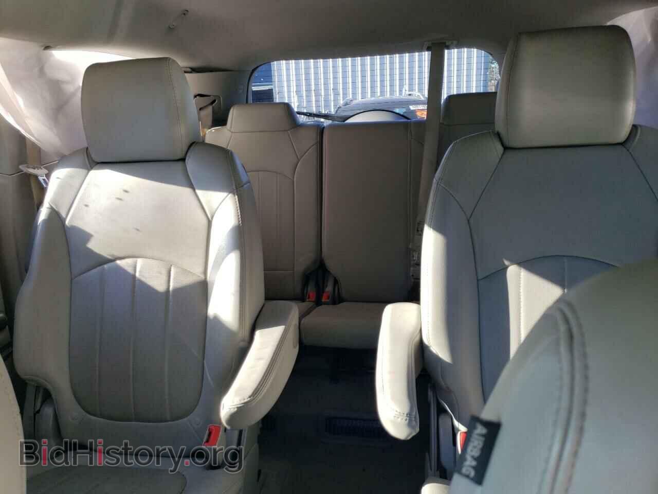 2017 BUICK ENCLAVE - VIN: 5GAKVBKD2HJ209558 - Фото 10