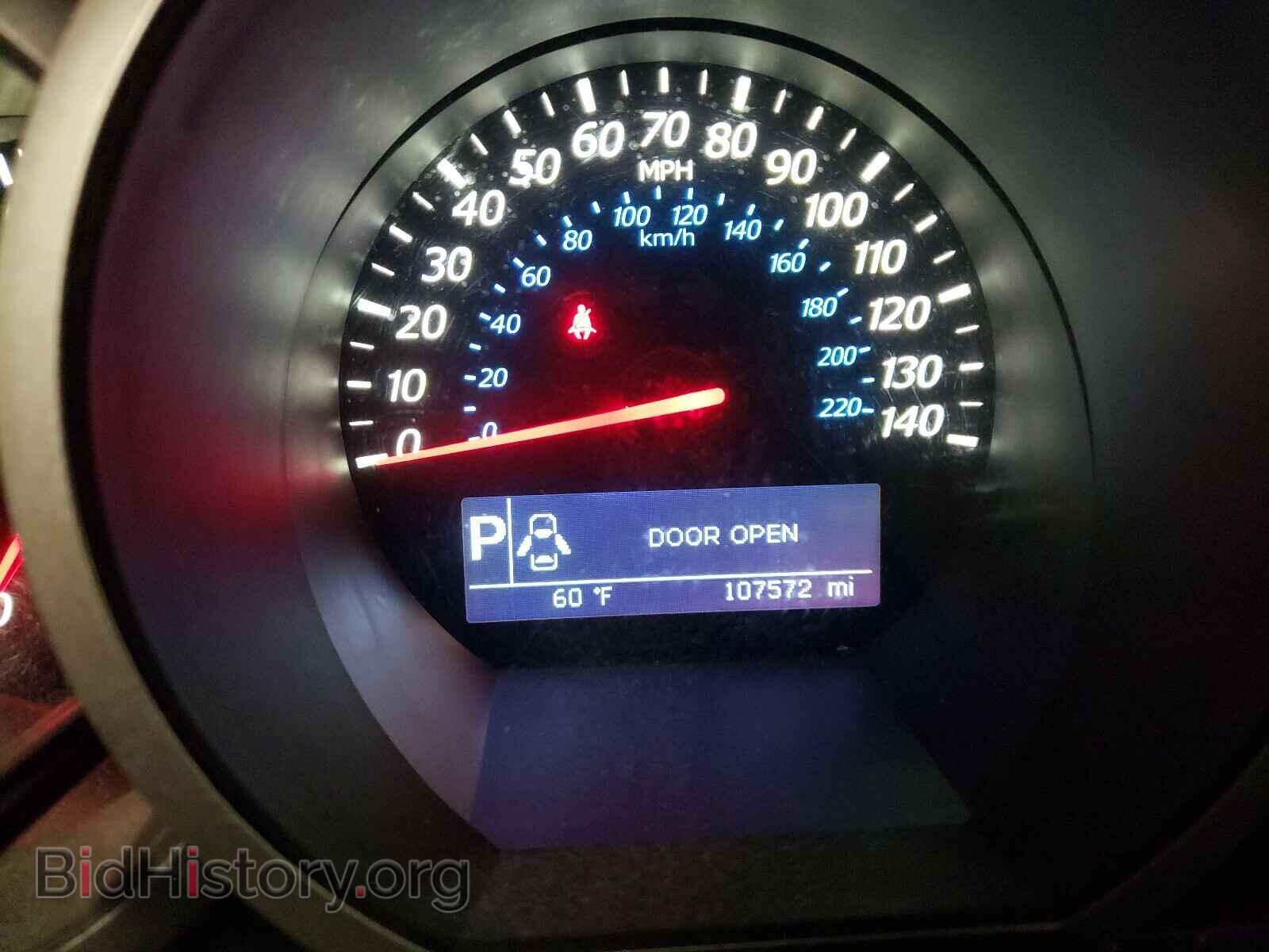 2011 SUZUKI GR VITARA - VIN: JS3TD0D2XB4103078 - Фото 8