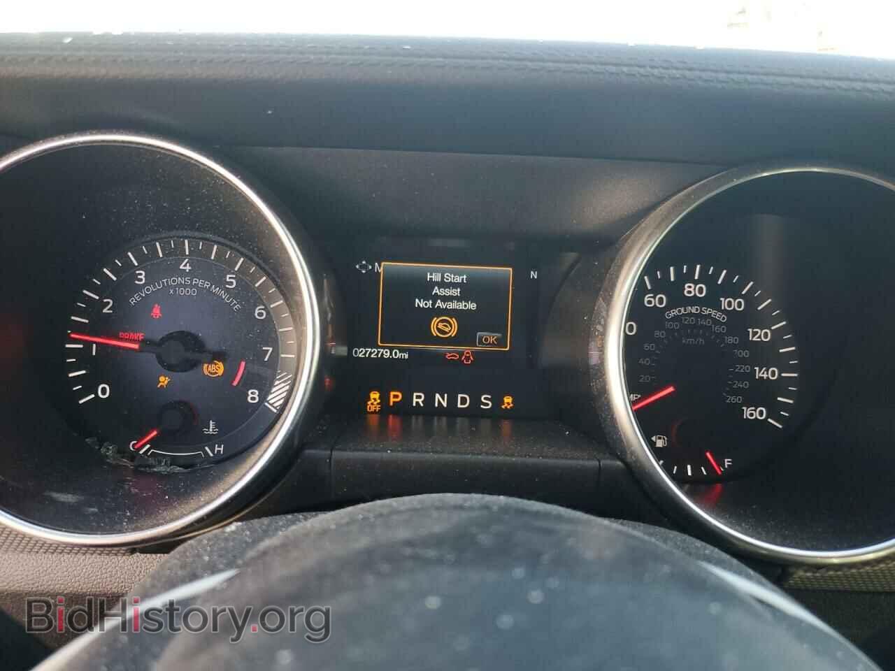 2019 FORD MUSTANG - VIN: 1FA6P8CF6K5182772 - Фото 9