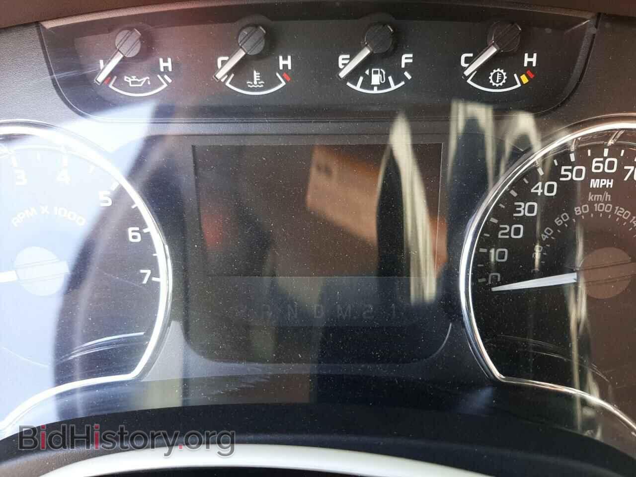 2011 FORD F-150 - VIN: 1FTFW1CF0BFC38655 - Фото 8