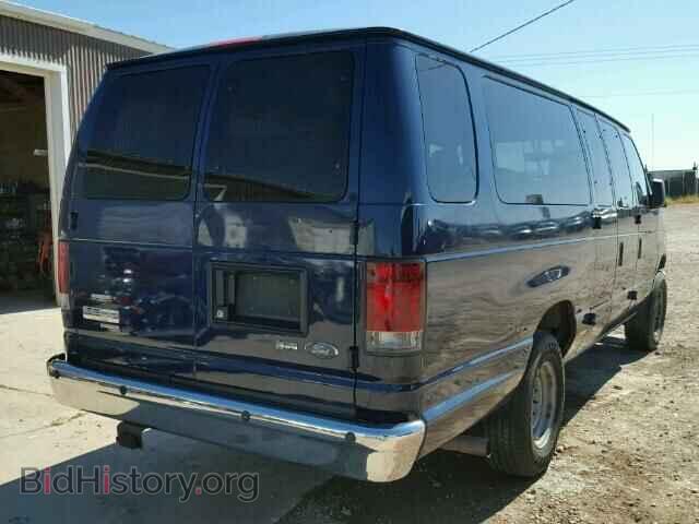 2009 FORD ECONOLINE - VIN: 1FBSS31LX9DA27360 - Фото 4